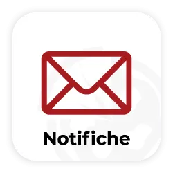APP Fuori Orario Pizzeria - sezione Notifiche