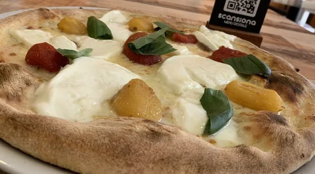 Pizza Estiva
