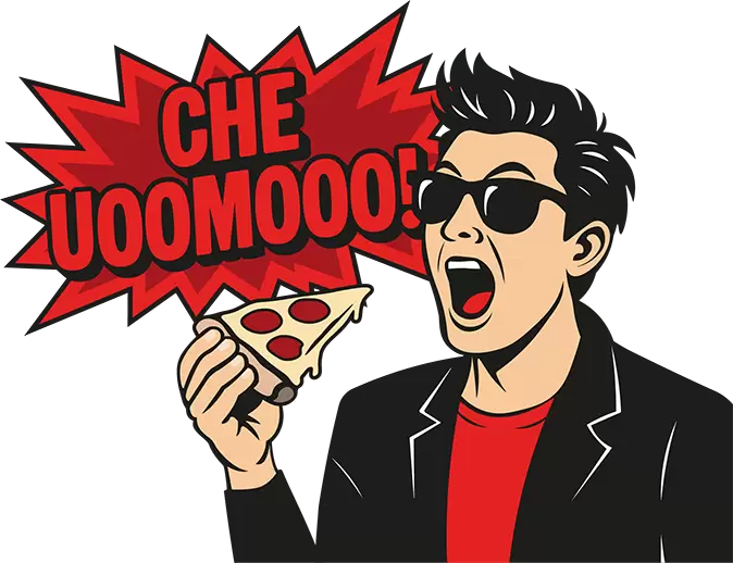 che uoomooo